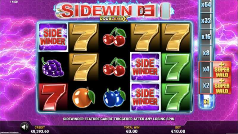 Side Winder Side Winder