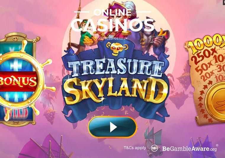 Treasure Skyland Treasure Skyland