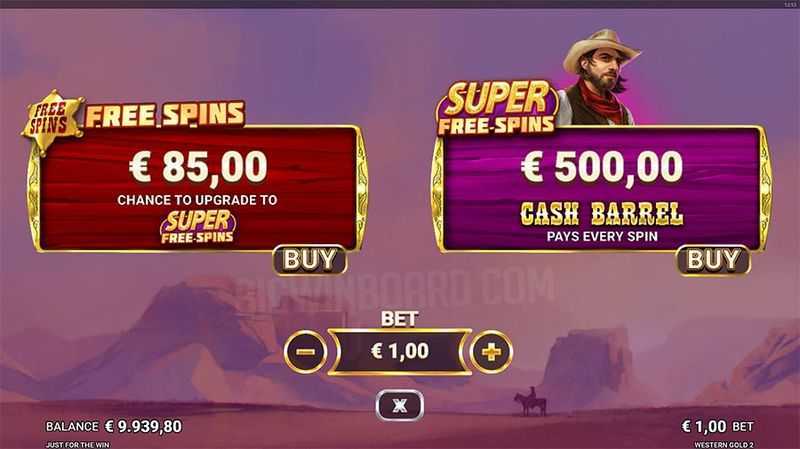 Western Gold 2 Western Gold 2