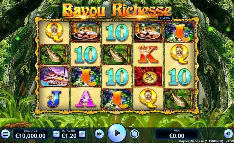 Bayou Richesse