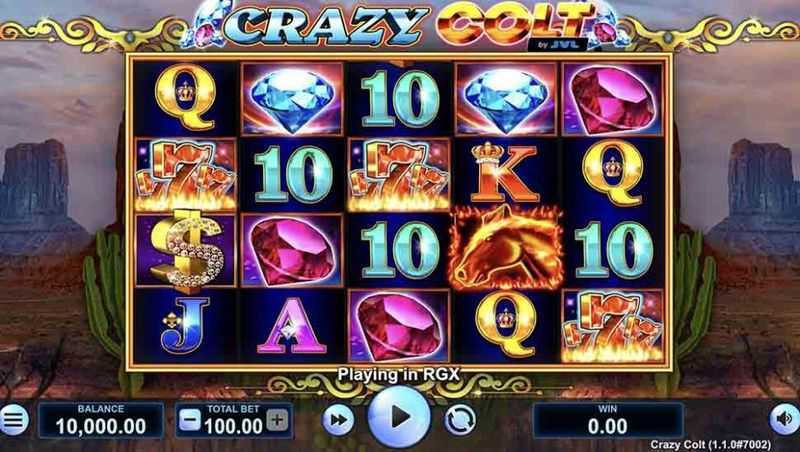 Crazy Colt