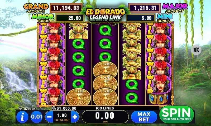 Play Jungle Jaguar Deluxe by Jvl