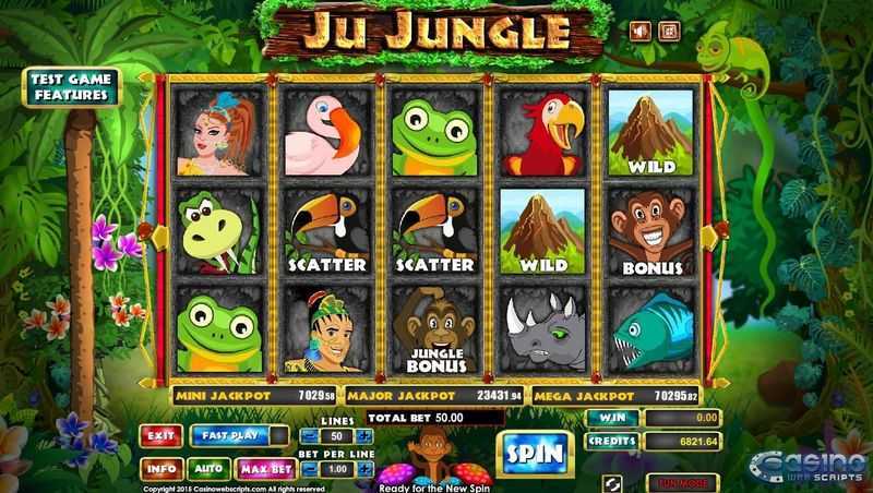 Jungle Jaguar Deluxe Jungle Jaguar Deluxe