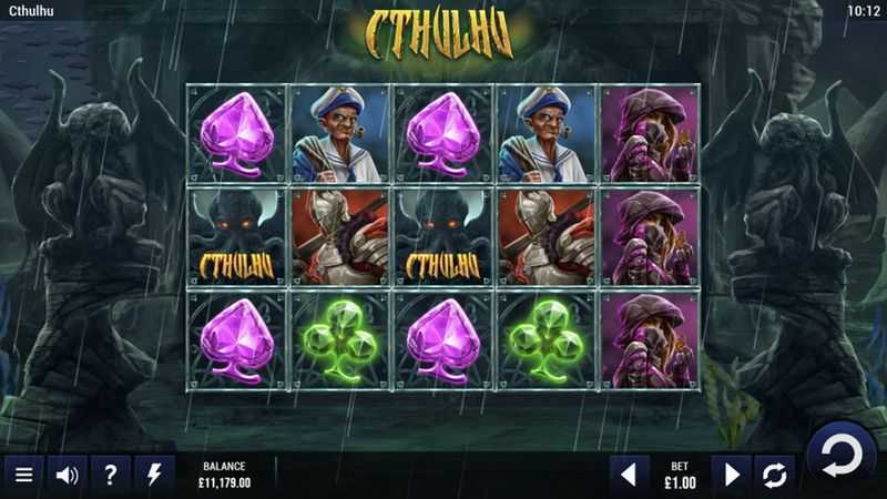 Cthulhu Secret Cthulhu Secret