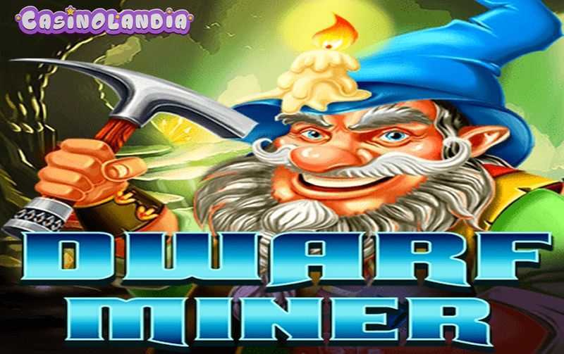 Dwarf Miner Dwarf Miner