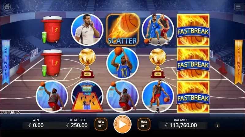 Fastbreak Fastbreak