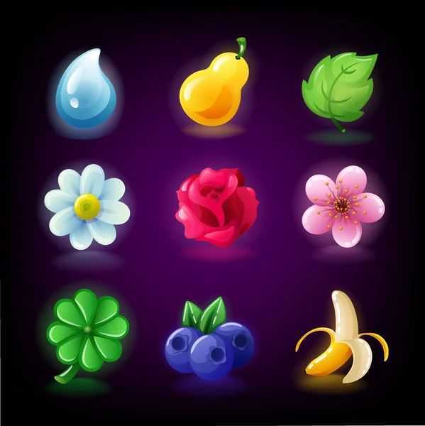 Flowers and Fruit Mountain