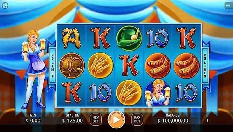 Play Happy Thanksgiving by Ka Gaming