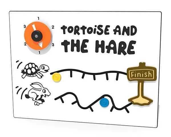 Hare vs. Tortoise Hare vs. Tortoise