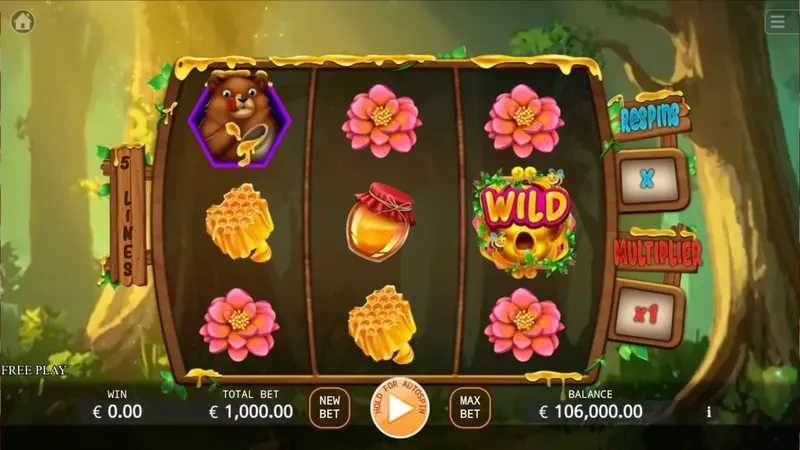Honey Money Honey Money