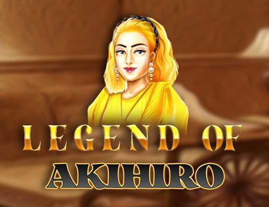 Legend of Akihiro Legend of Akihiro