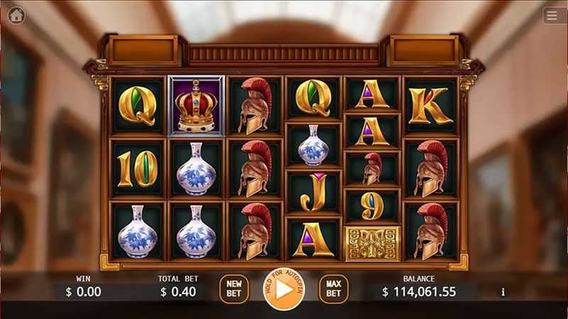 Priceless Museum Fusion Reels Priceless Museum Fusion Reels