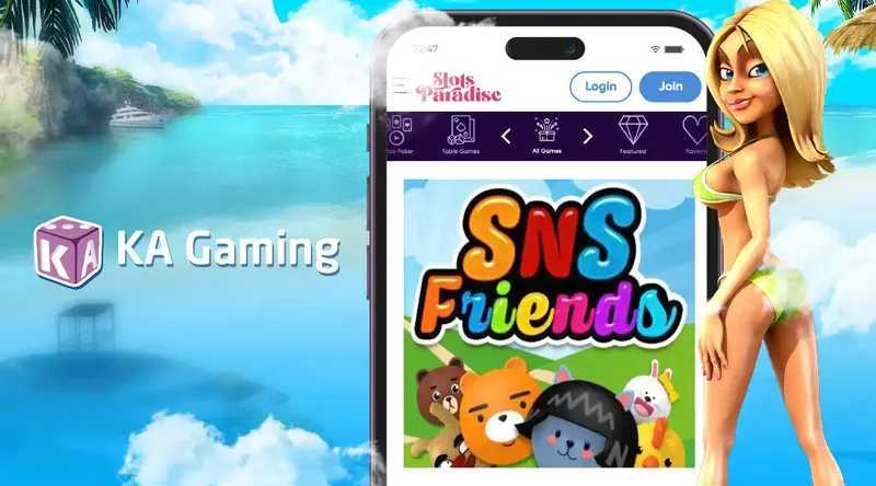 SNS Friends SNS Friends