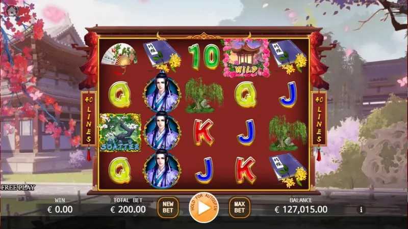 Play The Peony Pavilion by Ka Gaming