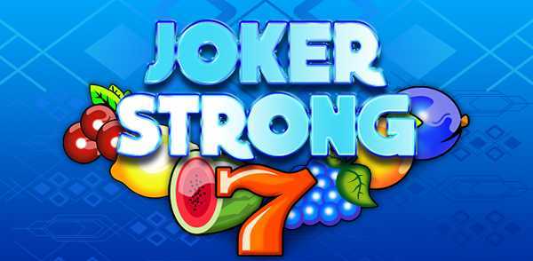 Joker Strong Dice Joker Strong Dice