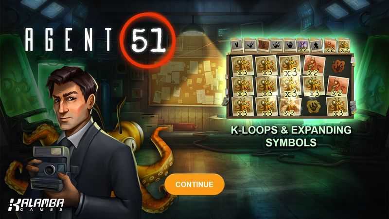 Agent 51 Agent 51