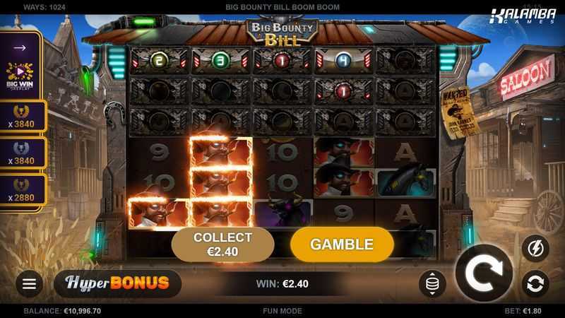 Big Bounty Bill Big Bounty Bill