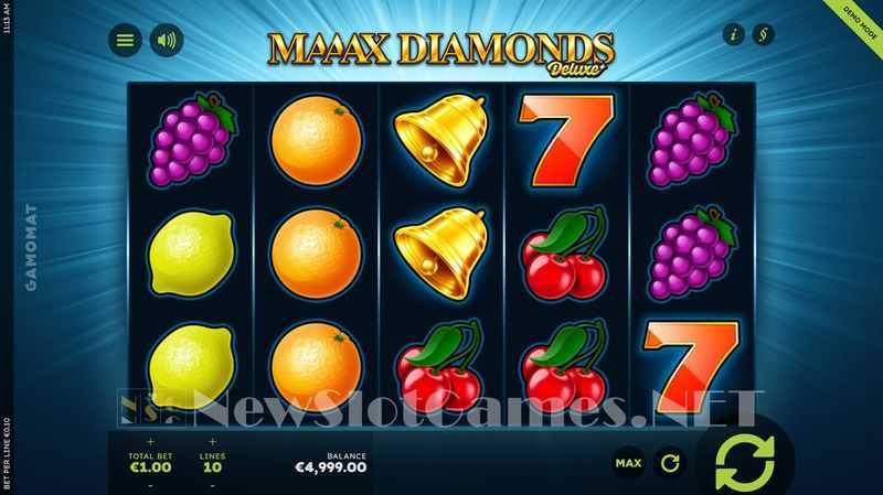 Burning Diamonds Burning Diamonds
