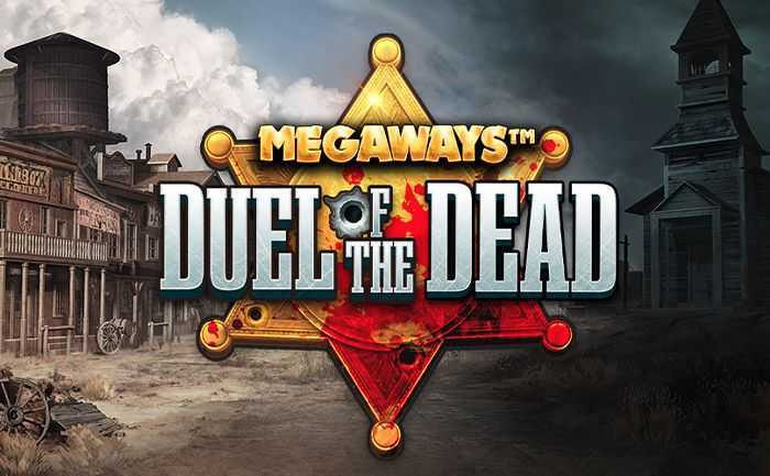 Duel Of The Dead Megaways Duel Of The Dead Megaways