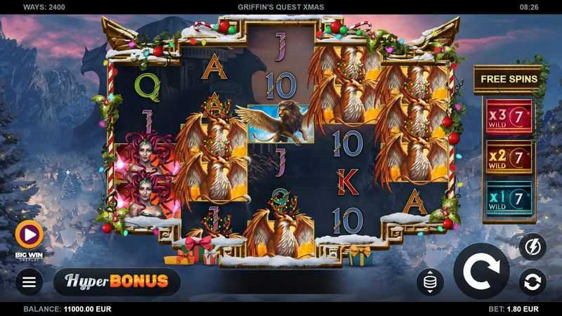 Play Griffin's Quest by Kalamba Games