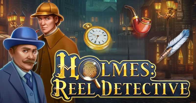 Play Holmes: Reel Detective by Kalamba Games