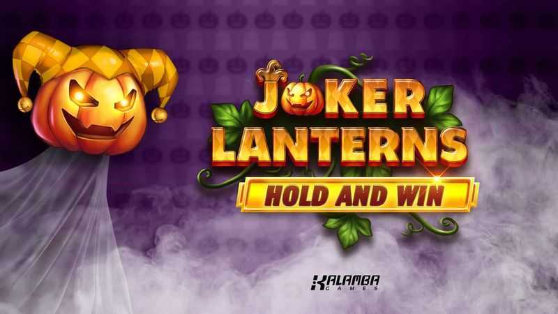 Play Joker Lanterns by Kalamba Games