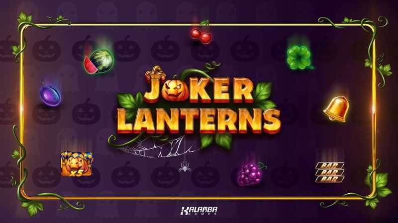Joker Lanterns Joker Lanterns