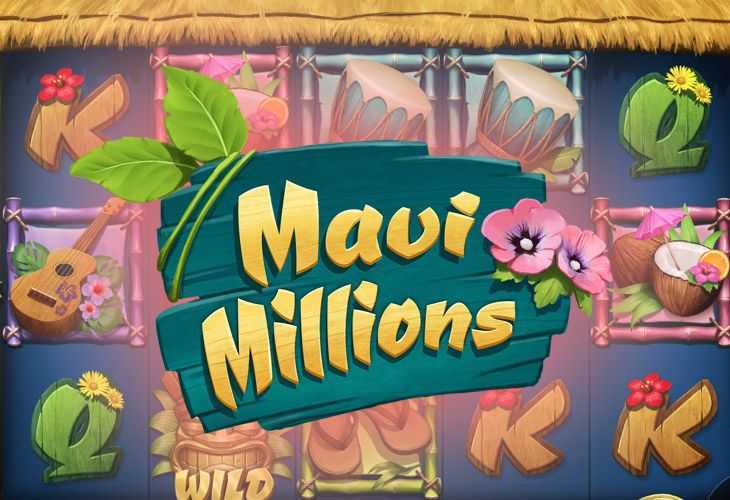 Play Maui Millions by Kalamba Games