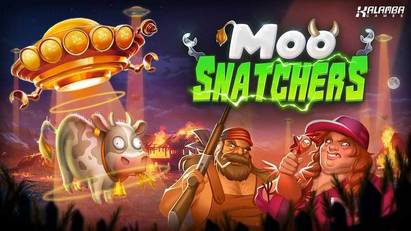 Moo Snatchers Moo Snatchers