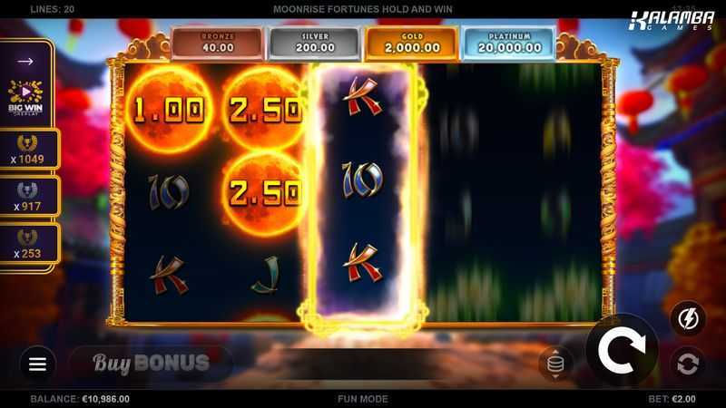 Moonrise Fortunes Hold & Win Moonrise Fortunes Hold & Win