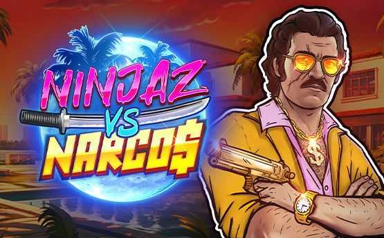 Play Ninjaz vs Narcos by Kalamba Games