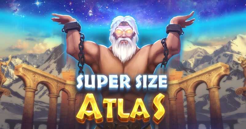 Super Size Atlas Super Size Atlas