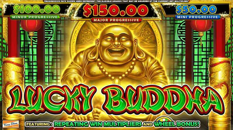 Lucky Buddha Lucky Buddha