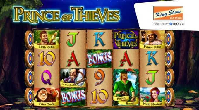 Prince of Thieves