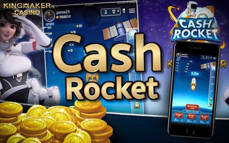 Cash Rocket
