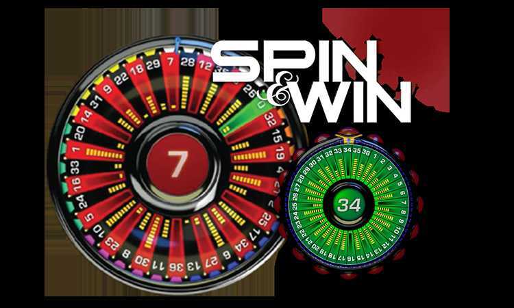 Spin and Win