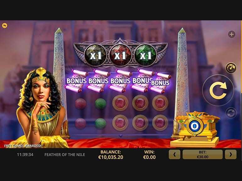 Gems of the Nile Gems of the Nile