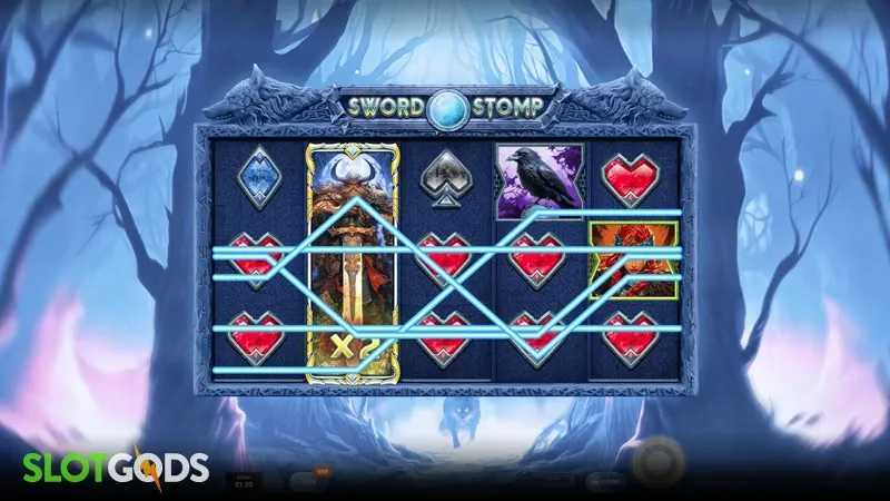 Sword Stomp Sword Stomp