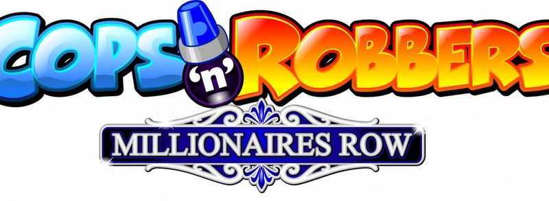 Cops 'n' Robbers Safecracker Cops 'n' Robbers Safecracker