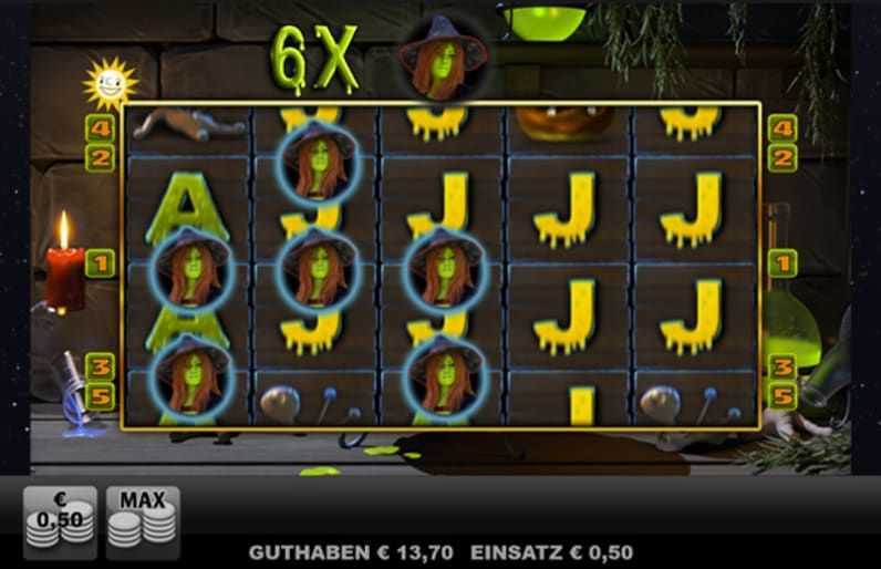 Hexen Kessel Hexen Kessel
