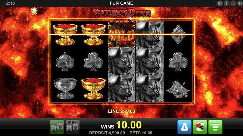 Succubus Offer Succubus Offer