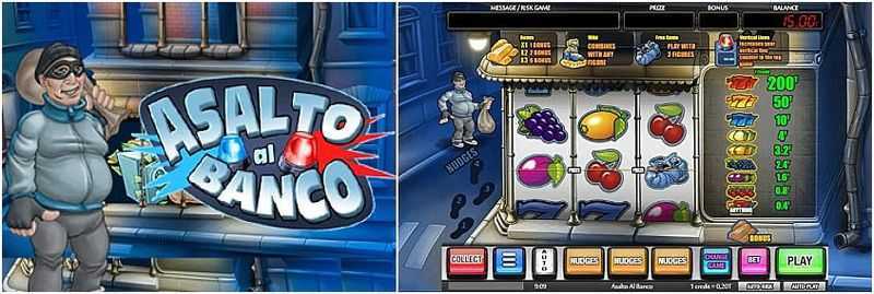 Play Asalto al banco by Mga Games