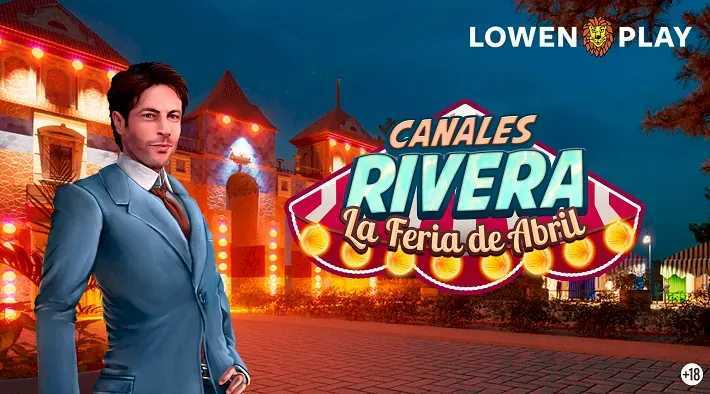 Play Canales Rivera La Feria de Abril by Mga Games