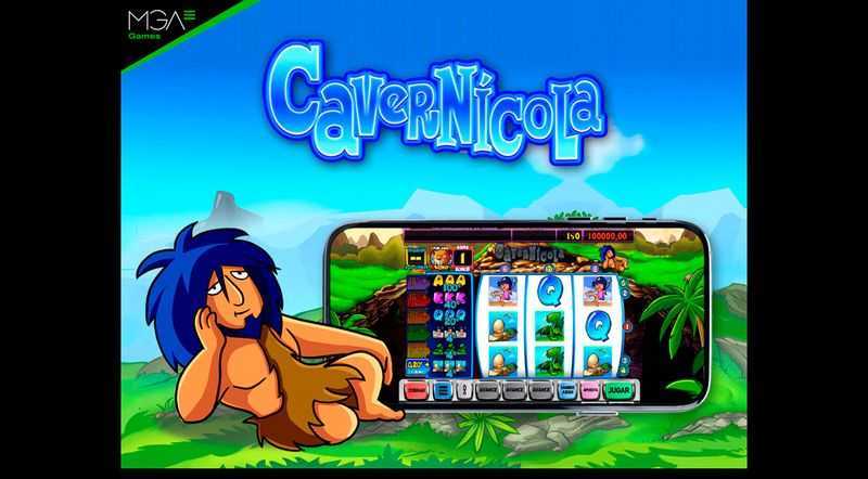 Play Cavernicola by Mga Games