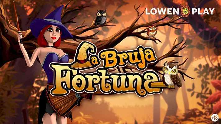 Play La Bruja Fortuna by Mga Games