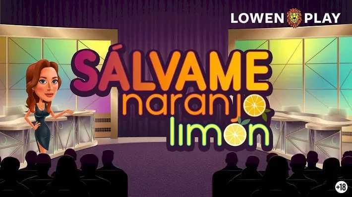 Salvame Naranja Limon Salvame Naranja Limon