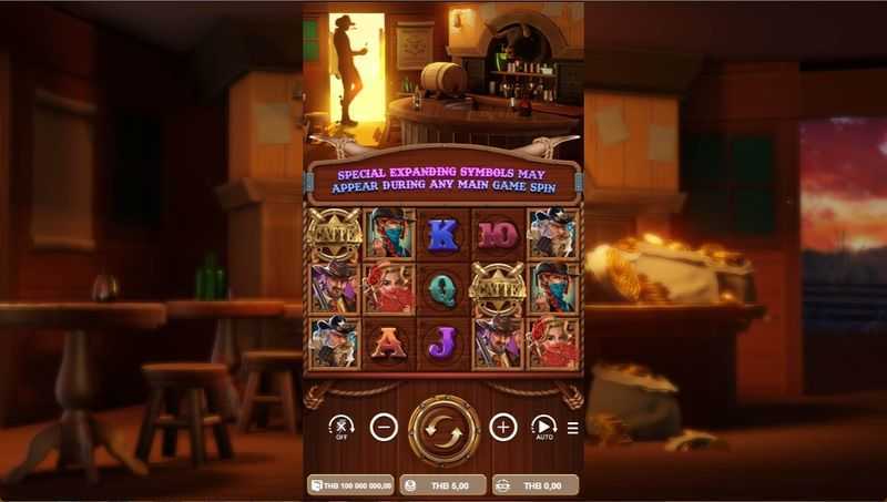 Western Saloon Western Saloon
