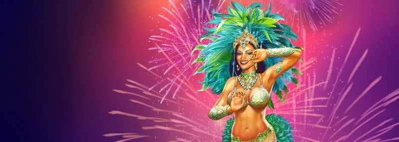 Play Samba Fiesta by Naga Games