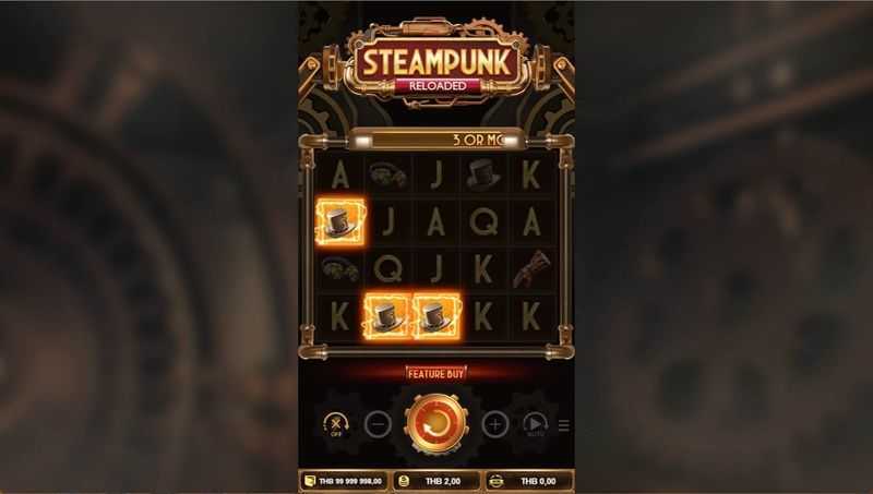 Steampunk Reloaded Steampunk Reloaded