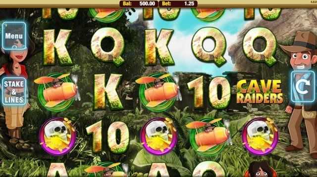 Cave Raiders HD Cave Raiders HD